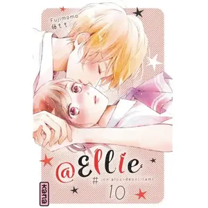 Kana Eds @Ellie #Jenaipasdepetitami - Tome 10 pas cher