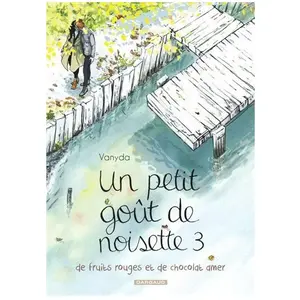 Comparateur de prix : Dargaud Un petit goût de noisette, de fruits rouges et de chocolat amer