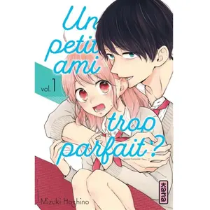 Kana Eds Petit Ami Trop Parfait (Un) - Tome 1 pas cher