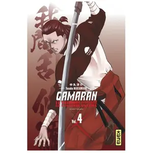 Gamaran - Le Tournoi Ultime - Tome 4 pas cher