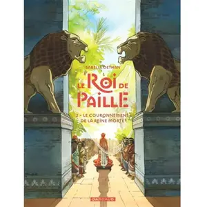 Dargaud Le Roi De Paille Tome 2 - Le Couronnement De La Reine Morte pas cher