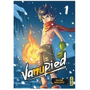 Comparateur de prix : Kana Eds Vanupied - Tome 1