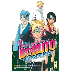 Kana Eds Le dernier jour à l'académie des ninjas ! pas cher
