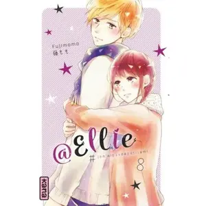 Kana Eds @Ellie #Jenaipasdepetitami - Tome 8