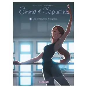 Dargaud Emma Et Capucine Tome 6 - Une Rentrée Pleine De Surprises pas cher