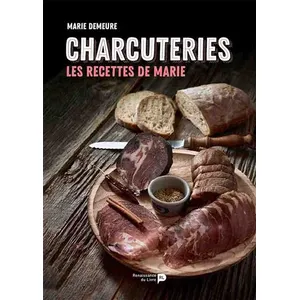 Renaissance Du Livre Charcuteries - Les Recettes De Marie pas cher