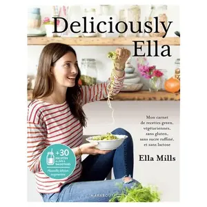 Marabout Deliciously Ella: 31558 pas cher