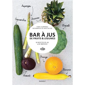 Bar à jus de fruits et légumes pas cher