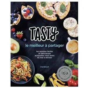 Marabout Tasty le meilleur à partager pas cher