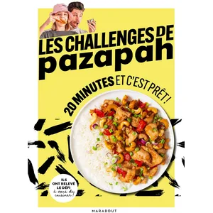 Marabout 20 Minutes Et C'est Prêt - Les Challenges De Pazapah pas cher