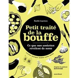 Marabout Petit traité de la bouffe pas cher