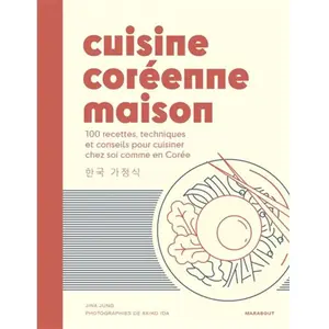 Marabout Cuisine coréenne maison pas cher