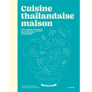 Marabout Cuisine thaïlandaise maison pas cher