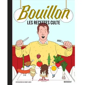 Marabout Bouillon: Les recettes culte: 37665 pas cher