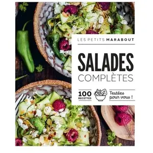 Les petits Marabout - Salades complètes pas cher