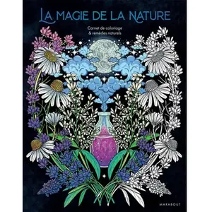 Marabout La magie de la nature pas cher