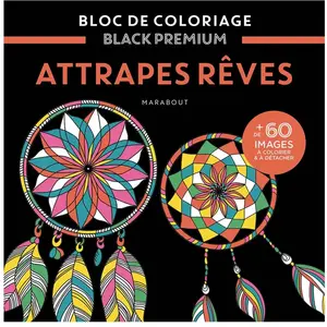 Marabout Amulettes enchantées: + de 60 images à colorier & à détacher: 31610 pas cher