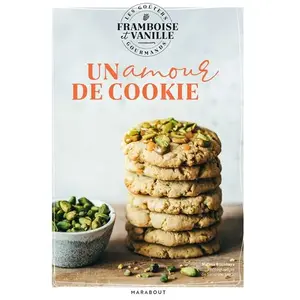Marabout Les goûters de Framboise & Vanille - Un amour de cookie pas cher