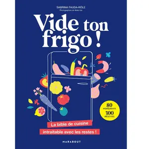 Marabout Vide ton frigo ! pas cher