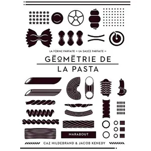 Géométrie de la pasta pas cher