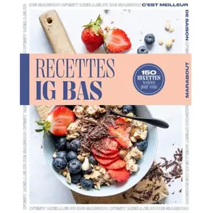 Marabout Recettes IG bas pas cher