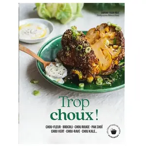 Marabout Trop choux, les choux ! pas cher