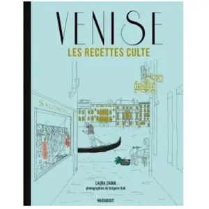 Marabout Venise: Les recettes culte: 37665 pas cher