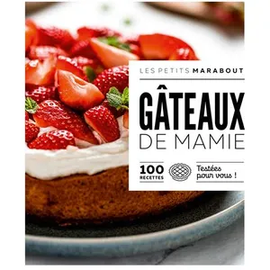 Marabout Gâteaux De Mamie pas cher