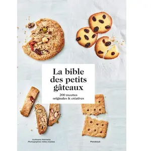 Marabout La bible des petits gâteaux pas cher