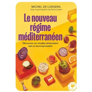 Marabout Le nouveau régime méditerranéen pas cher