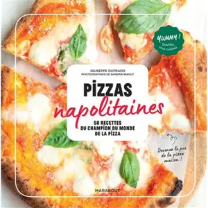 Marabout Pizzas napolitaines pas cher