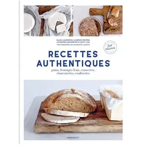 Marabout Recettes authentiques pas cher