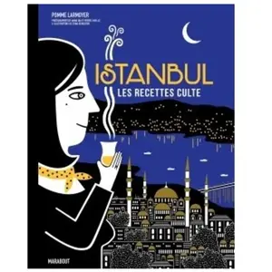 Marabout Istanbul: Les recettes culte: 37665 pas cher