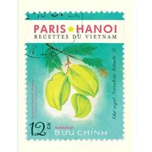 Marabout Paris Hanoï: Recettes traditionnelles & familiales vietnamiennes: 37665 pas cher