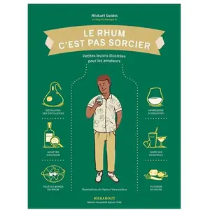 Marabout Le rhum, c'est pas sorcier: 31653 pas cher