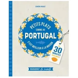 Marabout Petits plats comme au Portugal pas cher