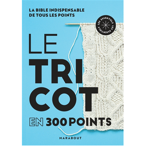 Marabout Le tricot en 300 points pas cher