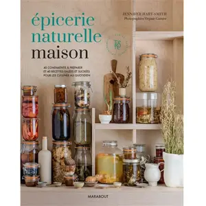 Marabout Epicerie naturelle maison pas cher