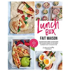 Marabout Lunch box fait maison pas cher