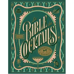 Marabout La Bible Des Cocktails pas cher