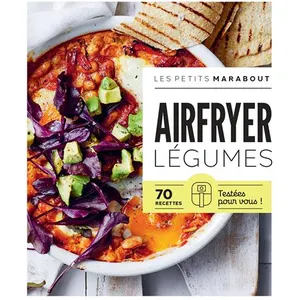 Marabout Airfryer Légumes pas cher