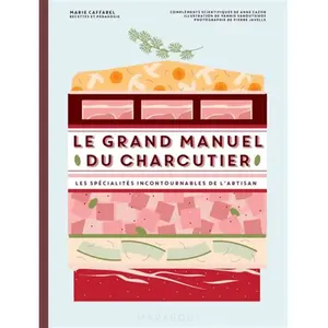 Marabout Le grand manuel du charcutier pas cher