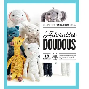 Marabout Adorables doudous pas cher