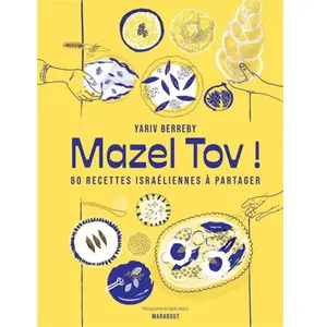 Marabout Mazel Tov ! pas cher