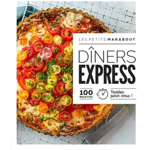 Marabout Dîners express pas cher