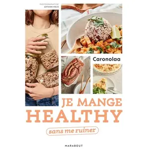 Marabout Je mange healthy sans me ruiner pas cher
