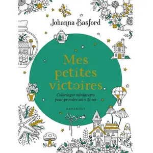 Marabout Mes petites victoires pas cher