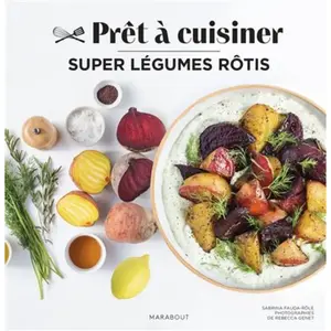 Marabout Super légumes rôtis pas cher