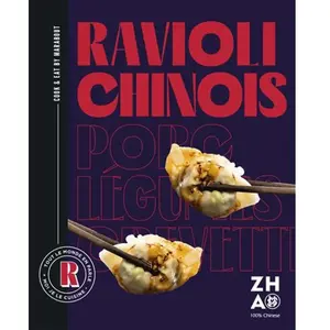 Marabout Ravioli chinois pas cher