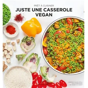 Marabout Juste une casserole veggie pas cher